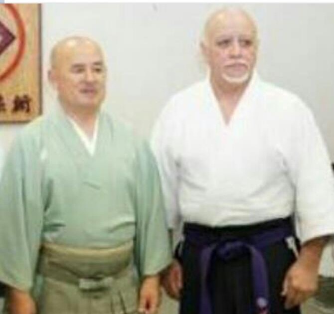 With Nidai Ryuho Okyuyama